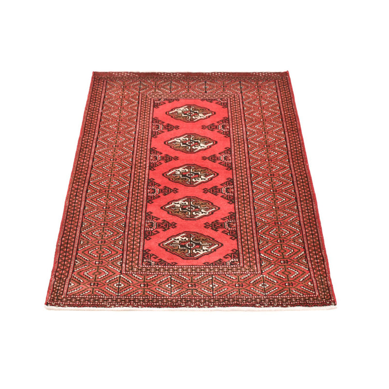 Turkaman teppe 144x98cm - Persisk teppe
