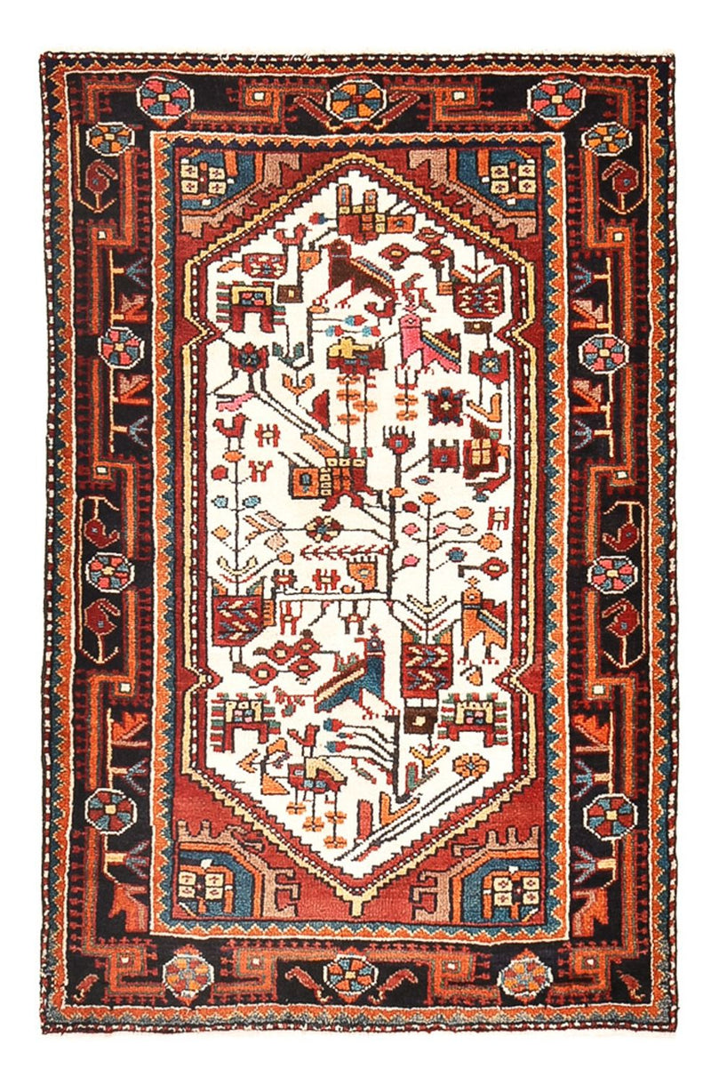 Tuserkan Teppe 142x93cm - Persisk teppe