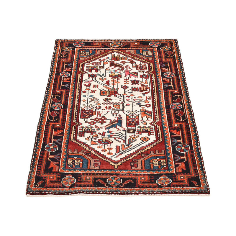 Tuserkan Teppe 142x93cm - Persisk teppe