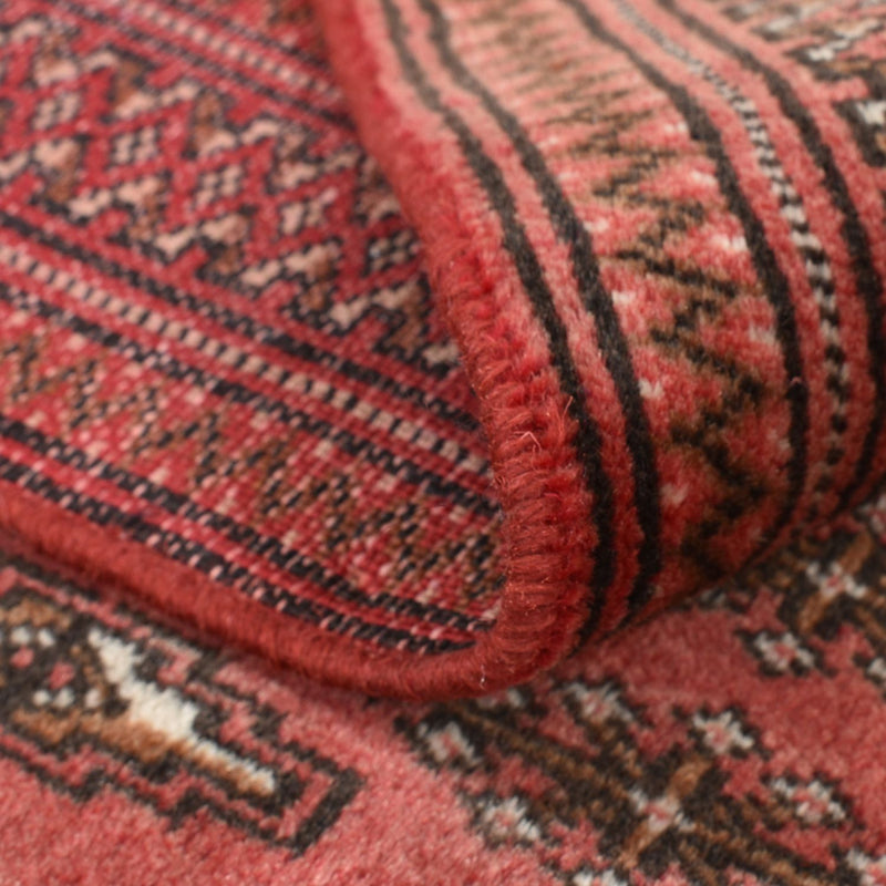 Turkaman teppe 140x104cm - Persisk teppe