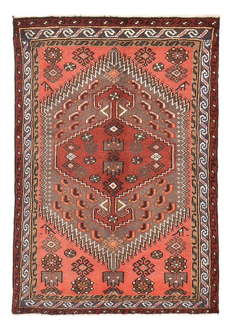 Bidjar - Zanjan Teppe 136x96cm - Persisk teppe