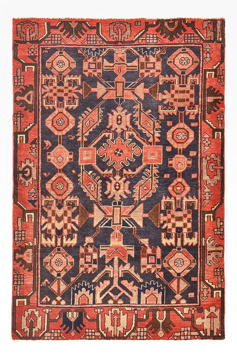 Hamadan Teppe 159x106cm - Persisk teppe