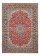 Najafabad Teppe 415x293cm - Persisk teppe
