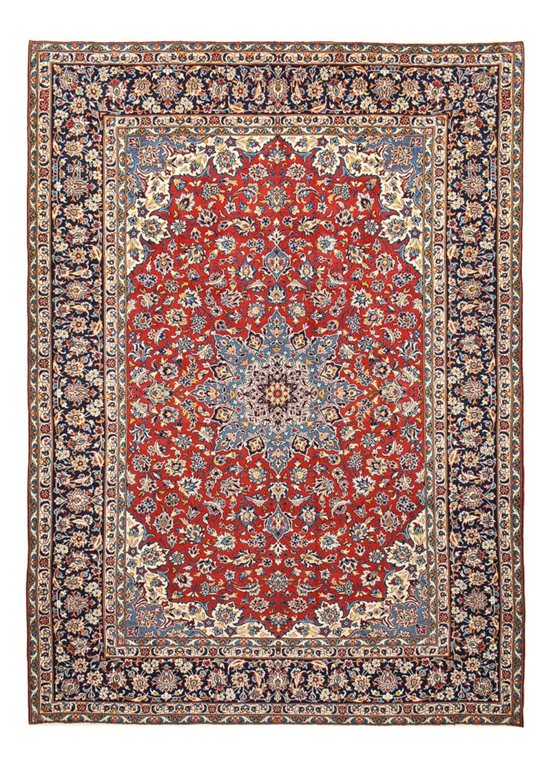 Najafabad Teppe 415x293cm - Persisk teppe