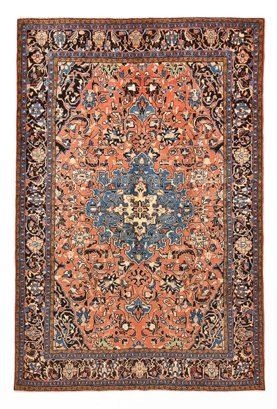 Mahal Teppe 216x324cm - Persisk teppe