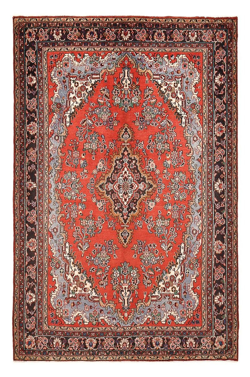 Sarouk Teppe 215x327cm - Persisk teppe
