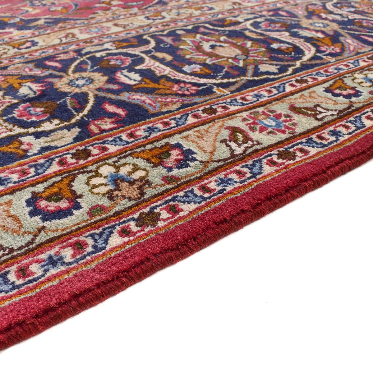 Mashhad Teppe 296x383cm - Persisk teppe