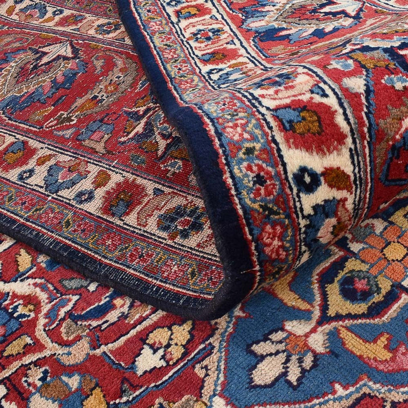 Mashhad Teppe 374x293cm - Persisk teppe