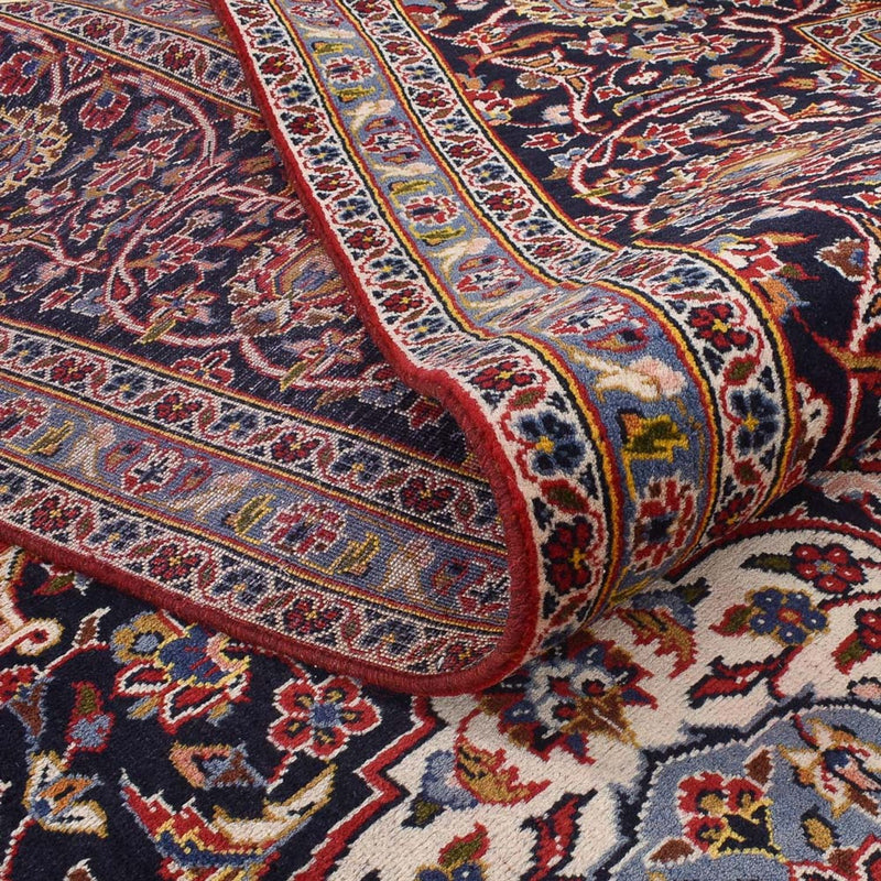 Kashan Teppe 395x297cm - Persisk teppe