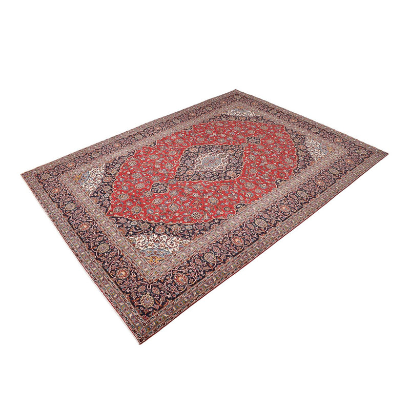 Kashan Teppe 395x297cm - Persisk teppe