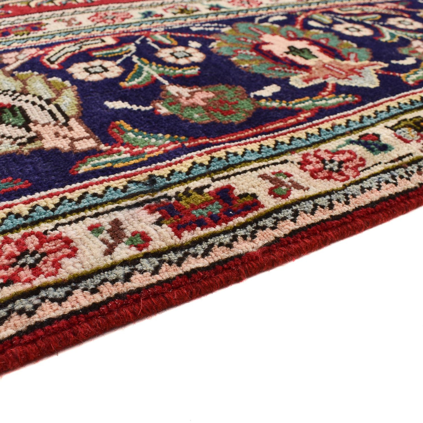 Tabriz Teppe 328x291cm - Persisk teppe