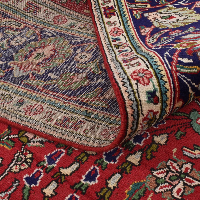 Tabriz Teppe 328x291cm - Persisk teppe