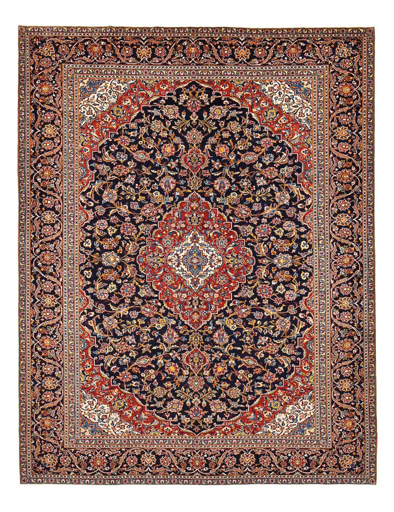 Kashan Teppe 381x292cm - Persisk teppe
