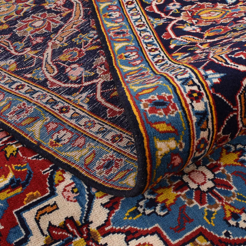 Kashan Teppe 381x292cm - Persisk teppe