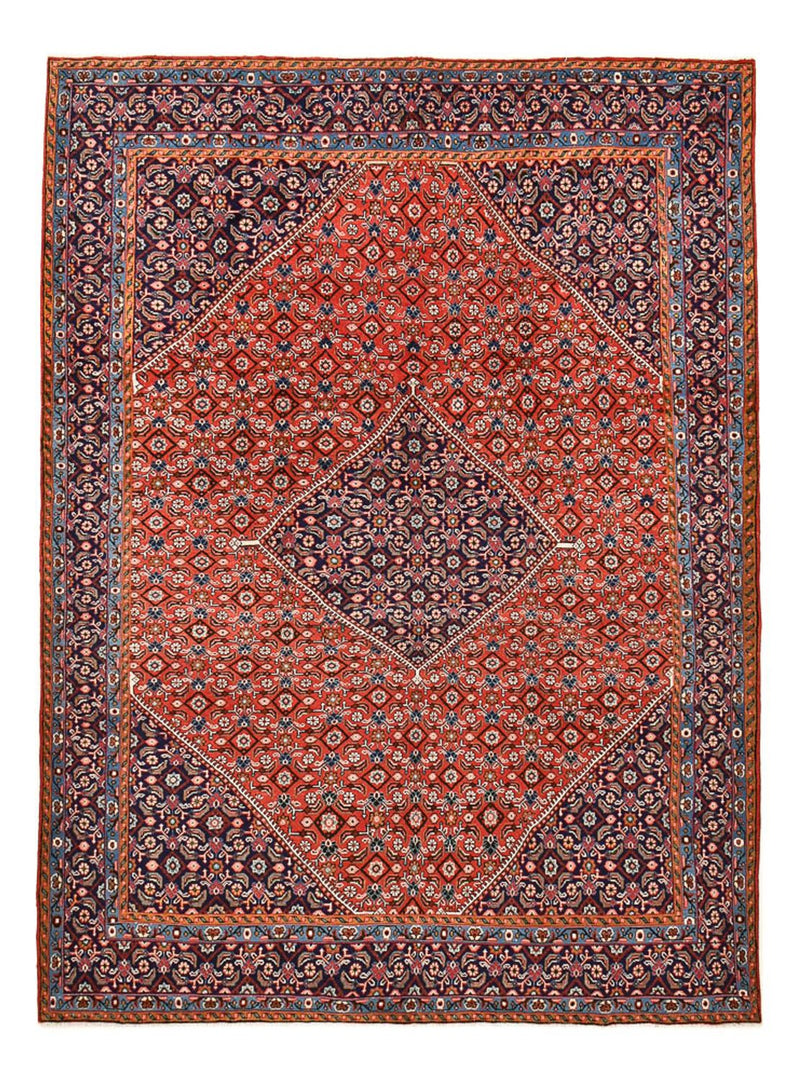 Kashan Teppe 385x283cm - Persisk teppe