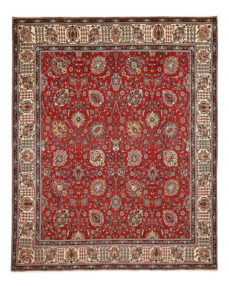 Tabriz Teppe 374x295cm - Persisk teppe