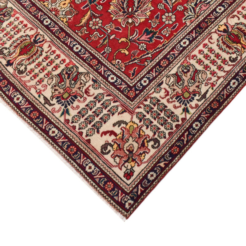 Tabriz Teppe 374x295cm - Persisk teppe