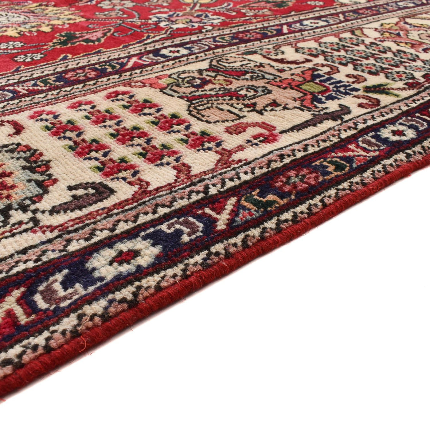 Tabriz Teppe 374x295cm - Persisk teppe