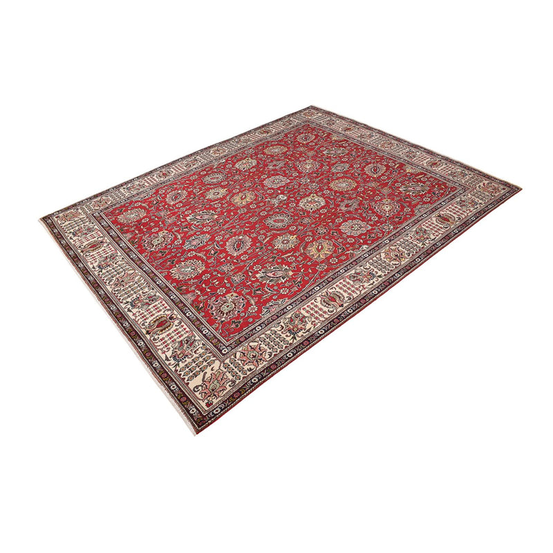 Tabriz Teppe 374x295cm - Persisk teppe