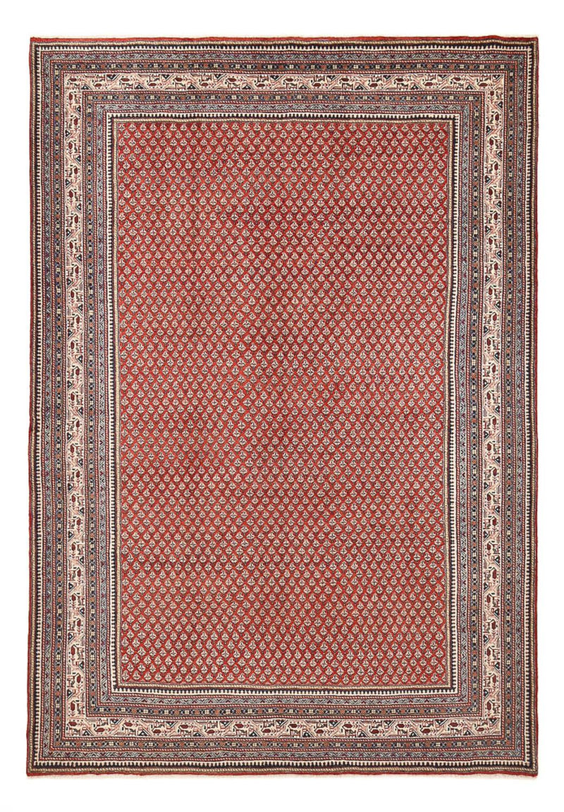 Kashan Teppe 342x240cm - Persisk teppe