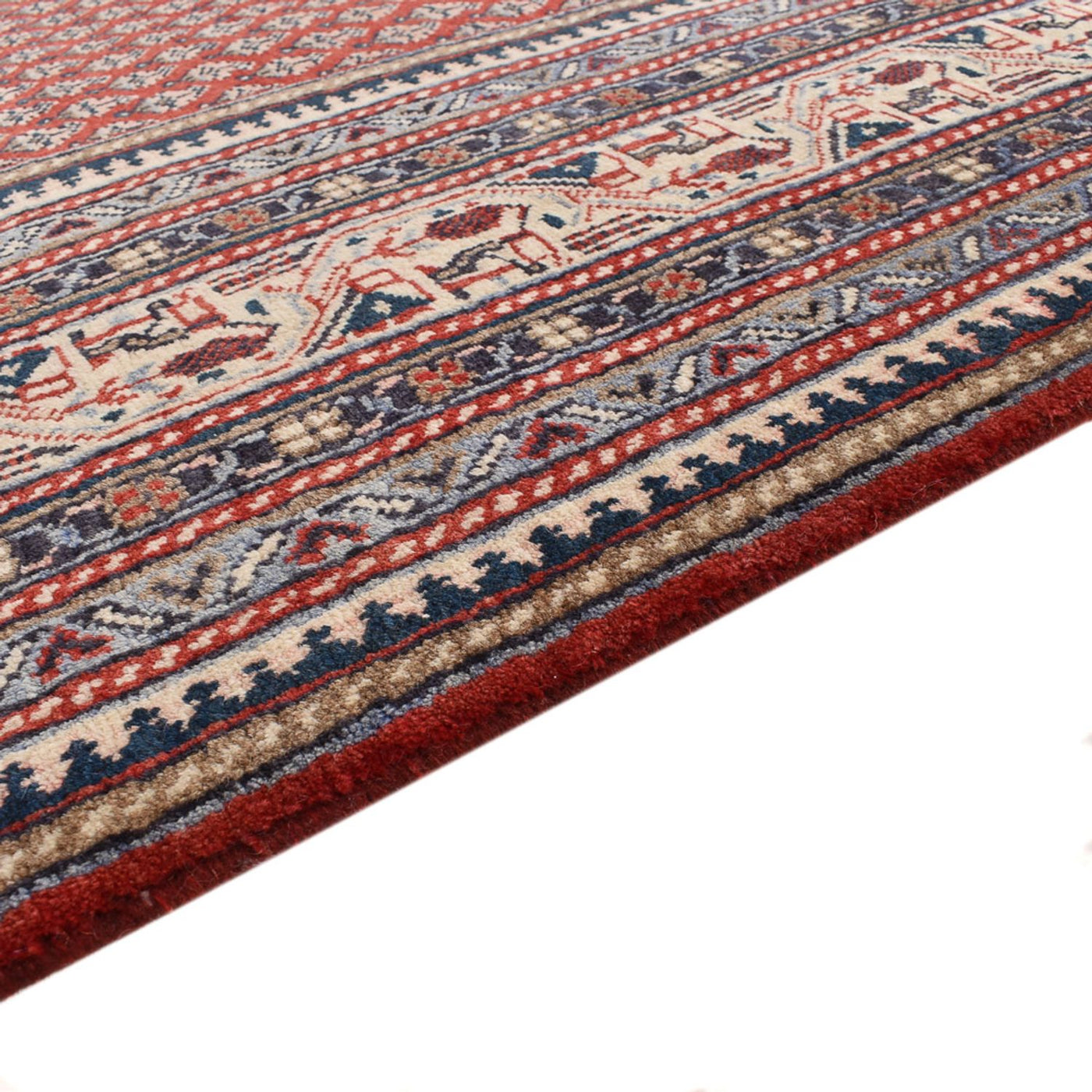 Kashan Teppe 342x240cm - Persisk teppe