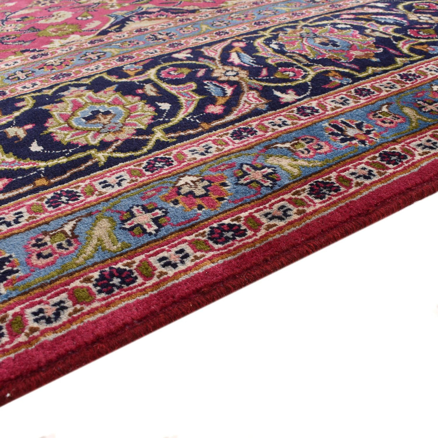 Mashhad Teppe 337x247cm - Persisk teppe