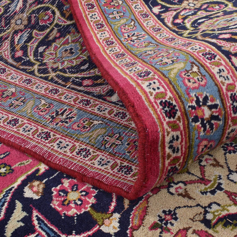 Mashhad Teppe 337x247cm - Persisk teppe