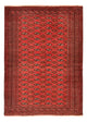 Turkaman teppe 98x138cm - Persisk teppe