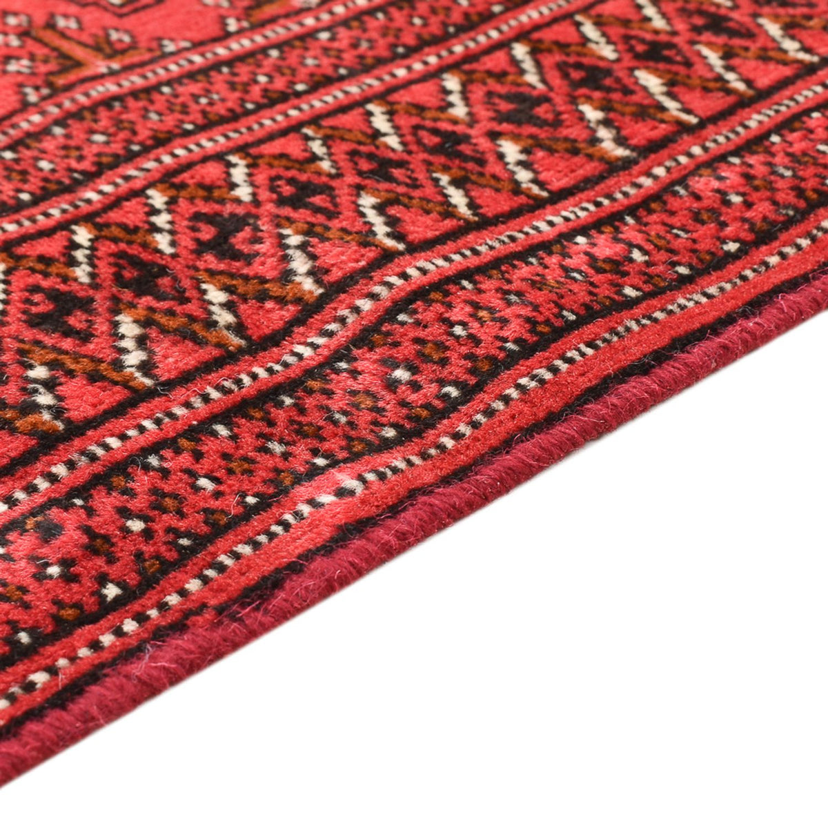 Turkaman teppe 98x138cm - Persisk teppe