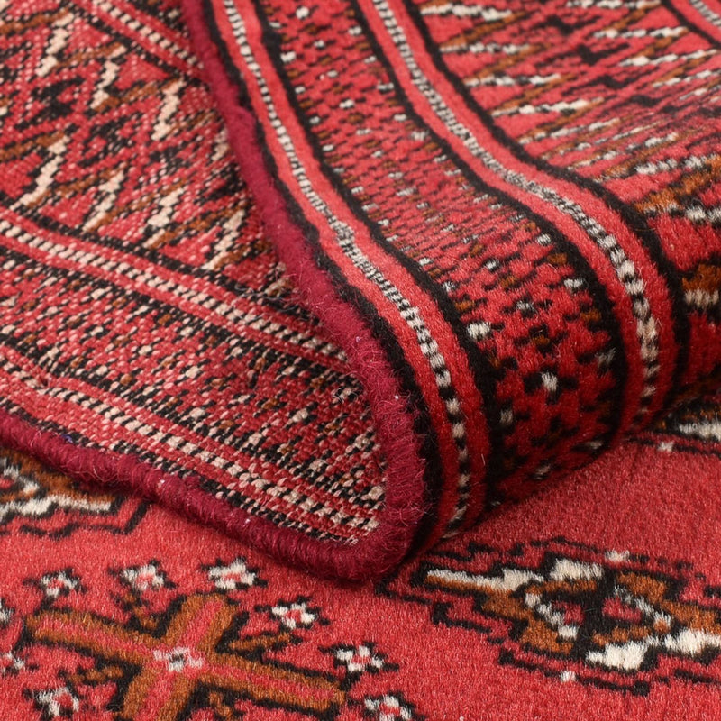 Turkaman teppe 98x138cm - Persisk teppe