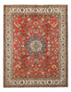 Tabriz Teppe 308x395cm - Persisk teppe
