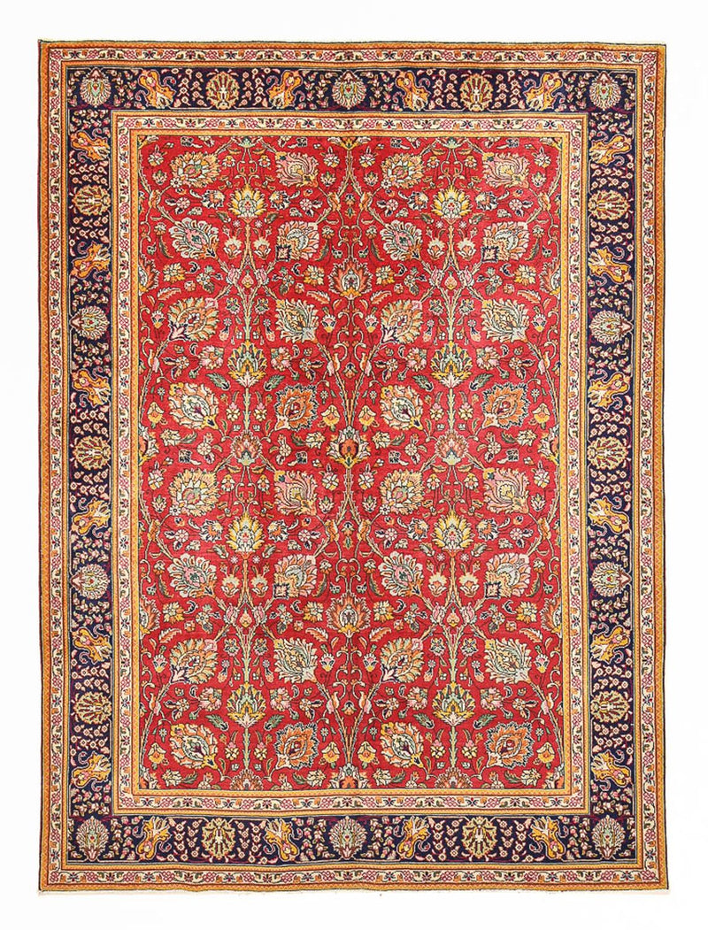 Tabriz Teppe 345x256cm - Persisk teppe