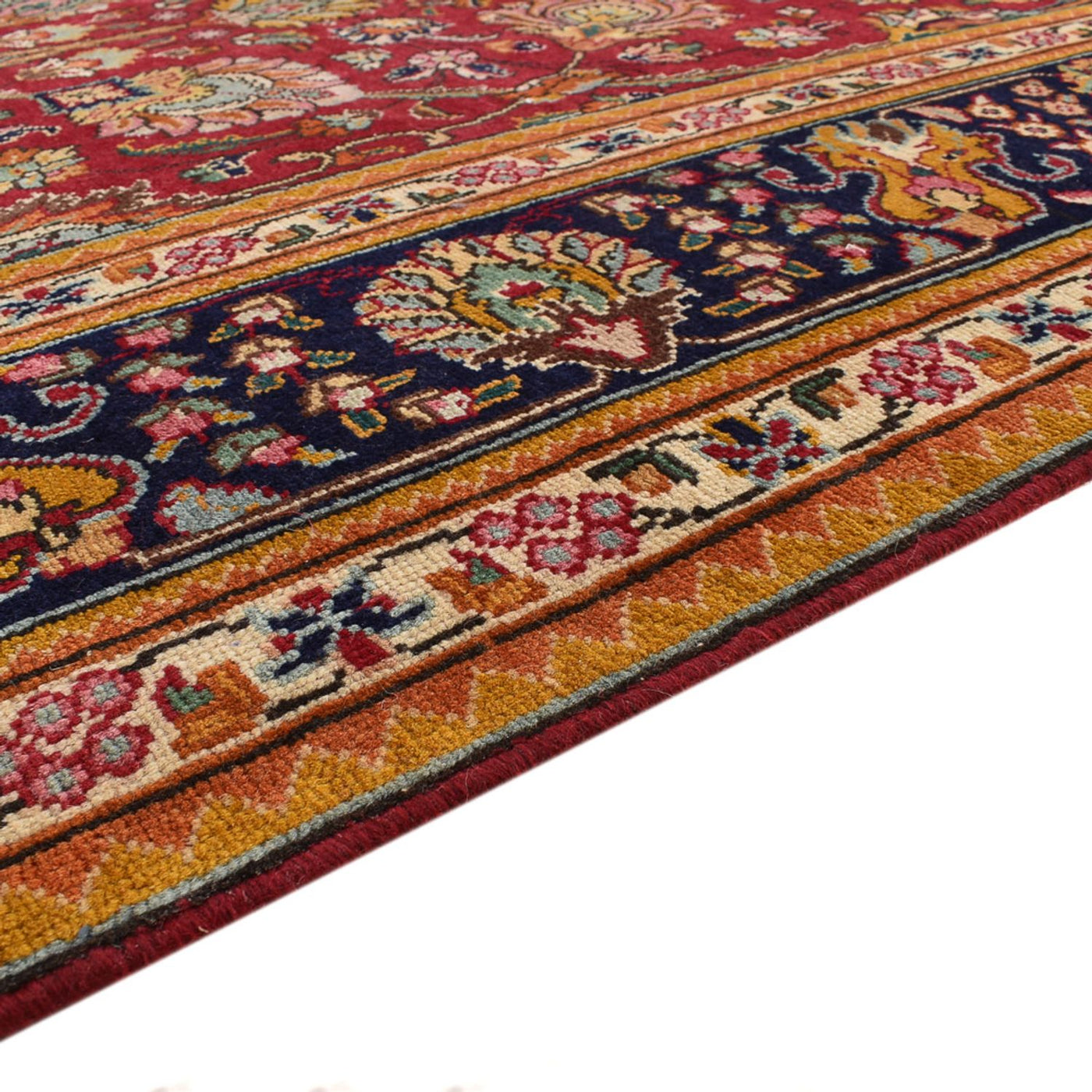 Tabriz Teppe 345x256cm - Persisk teppe