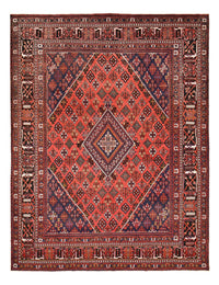 Persisk teppe - Nomadisk - 393 x 295 cm - rød – product image