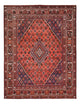 Persisk teppe - Nomadisk - 393 x 295 cm - rød