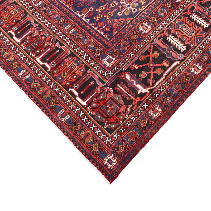 Persisk teppe - Nomadisk - 393 x 295 cm - rød