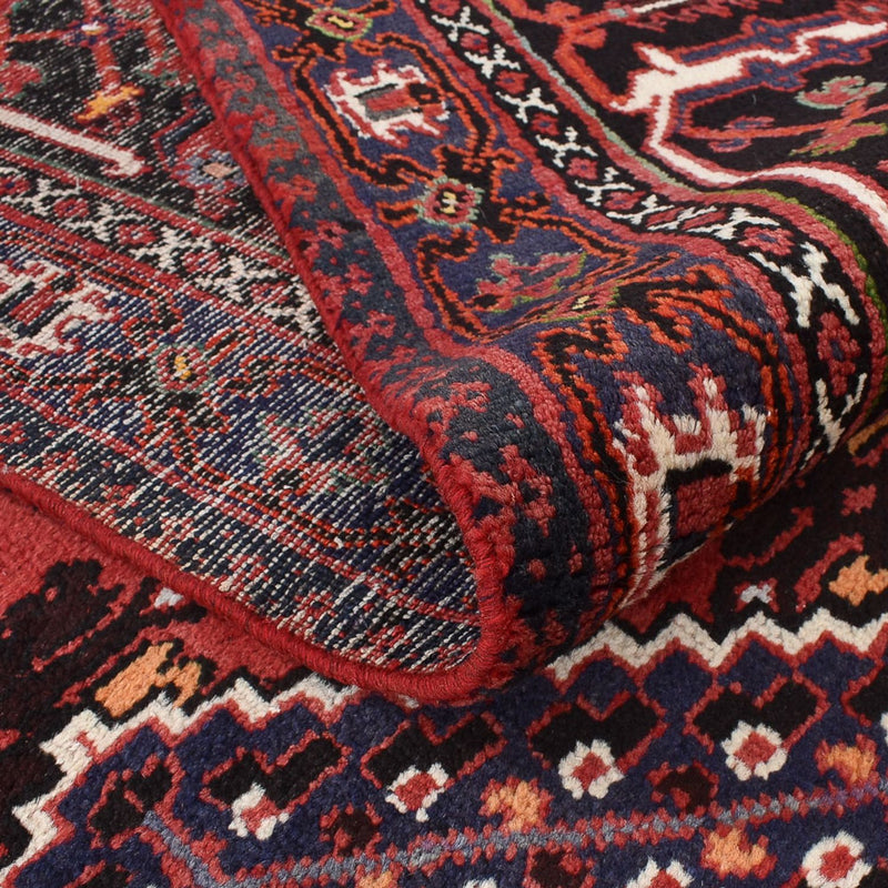 Persisk teppe - Nomadisk - 393 x 295 cm - rød