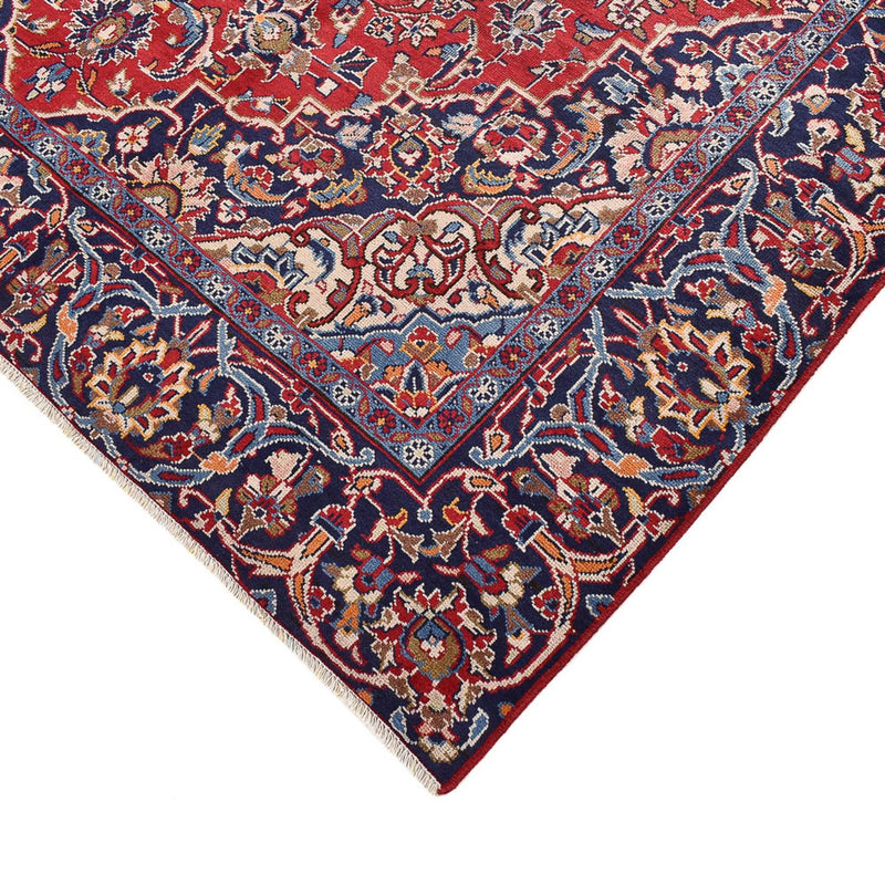 Kashan Teppe 219x343cm - Persisk teppe