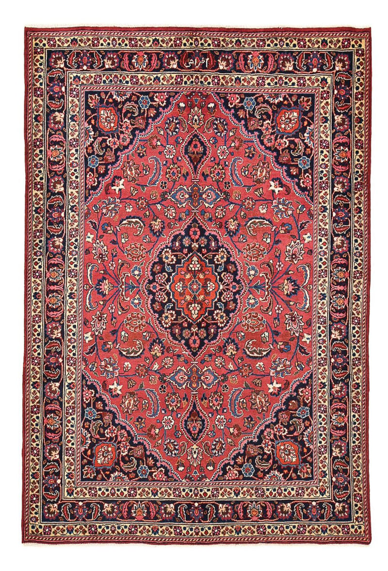 Mashhad Teppe 301x202cm - Persisk teppe