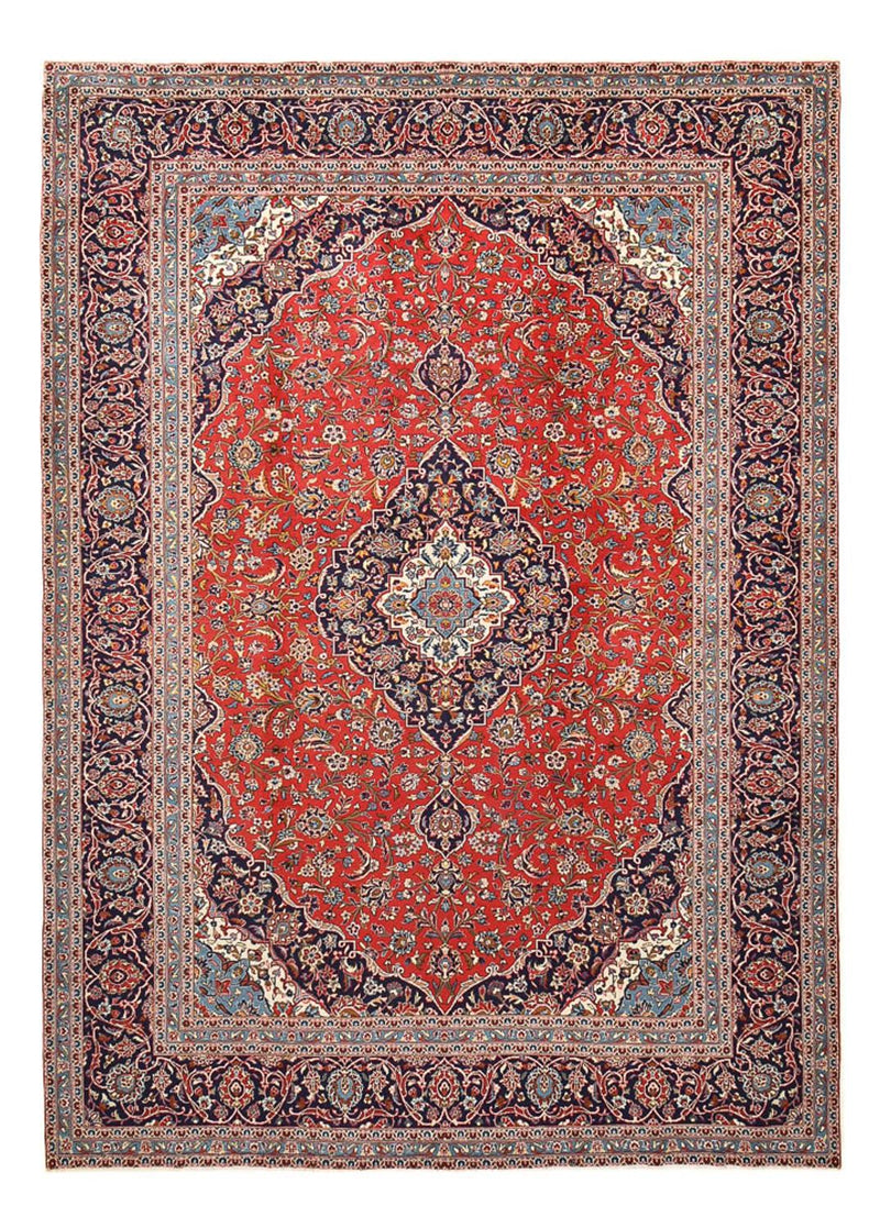 Kashan Teppe 403x290cm - Persisk teppe
