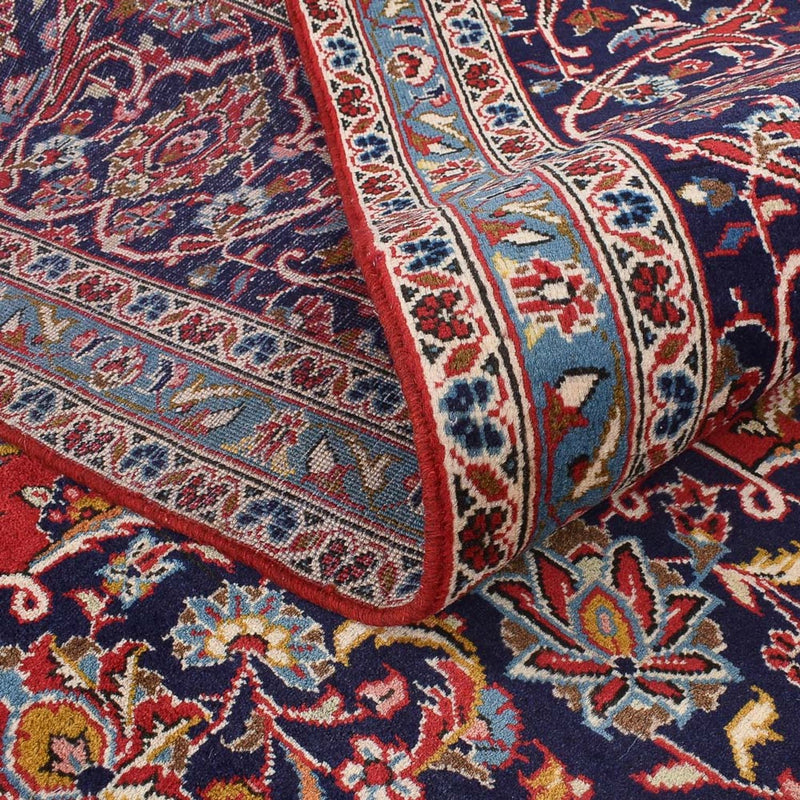 Kashan Teppe 403x290cm - Persisk teppe
