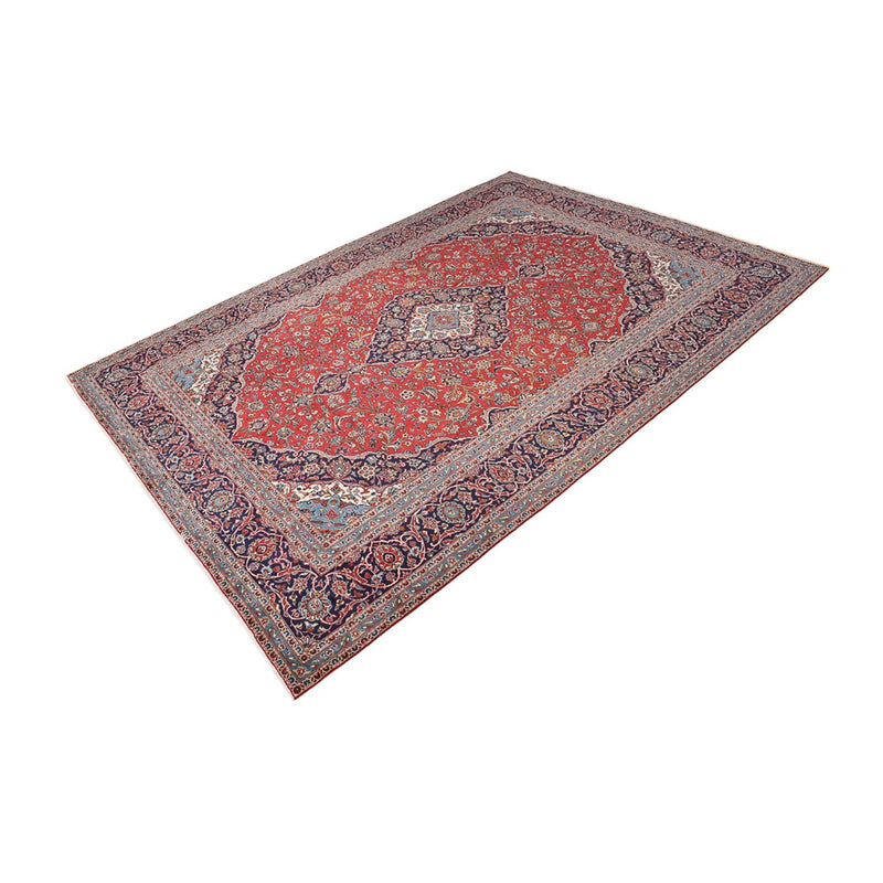 Kashan Teppe 403x290cm - Persisk teppe