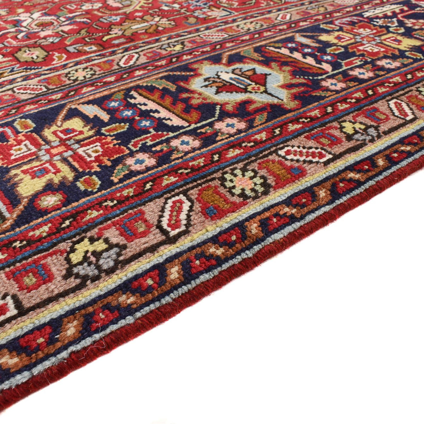 Tabriz Teppe 340x245cm - Persisk teppe