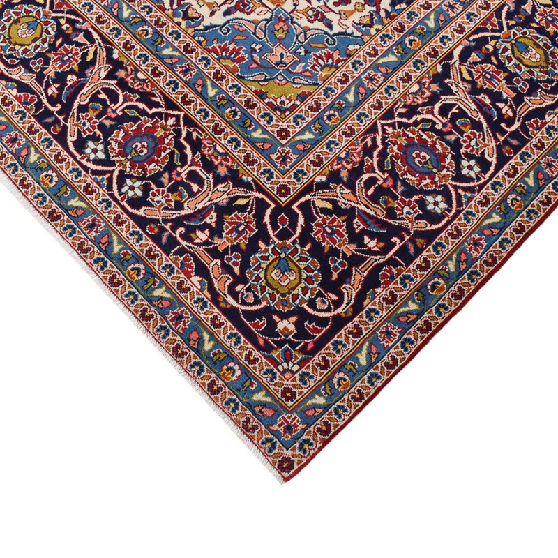 Kashan Teppe 403x295cm - Persisk teppe