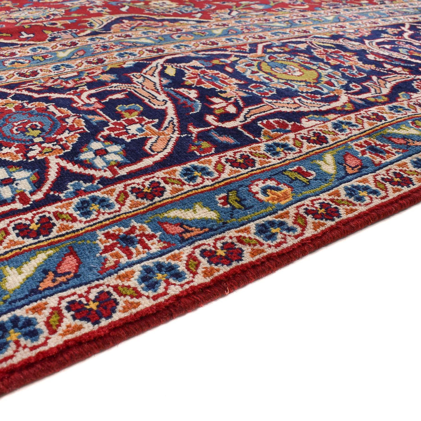 Kashan Teppe 403x295cm - Persisk teppe