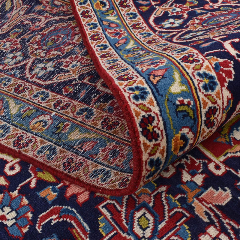 Kashan Teppe 403x295cm - Persisk teppe