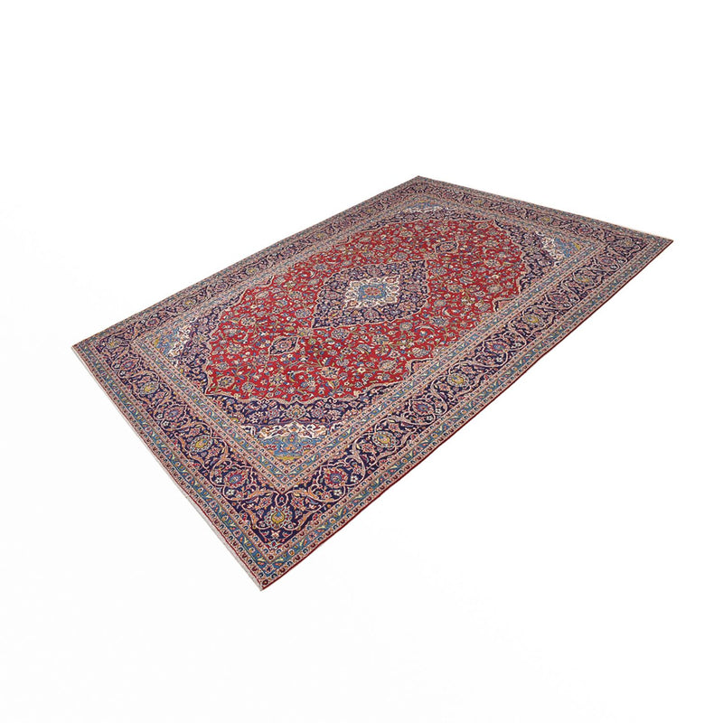 Kashan Teppe 403x295cm - Persisk teppe
