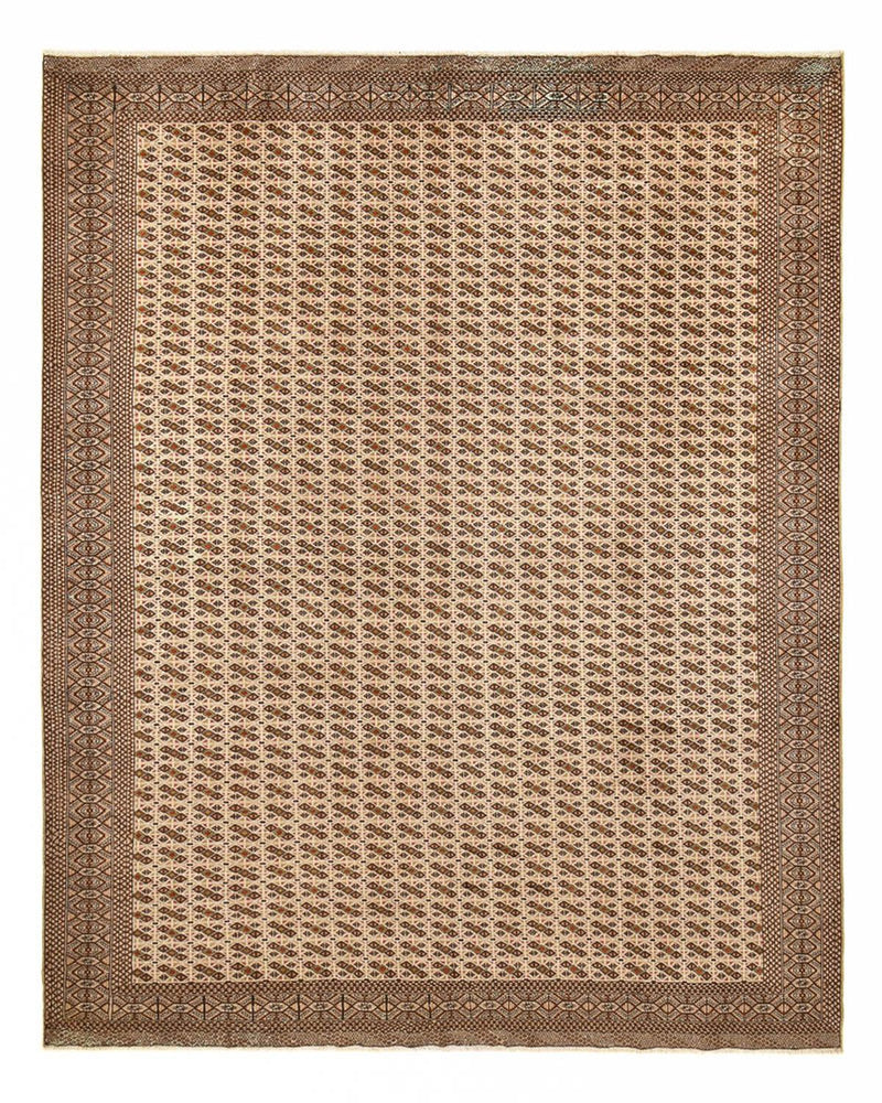 Turkaman teppe 294x374cm - Persisk teppe