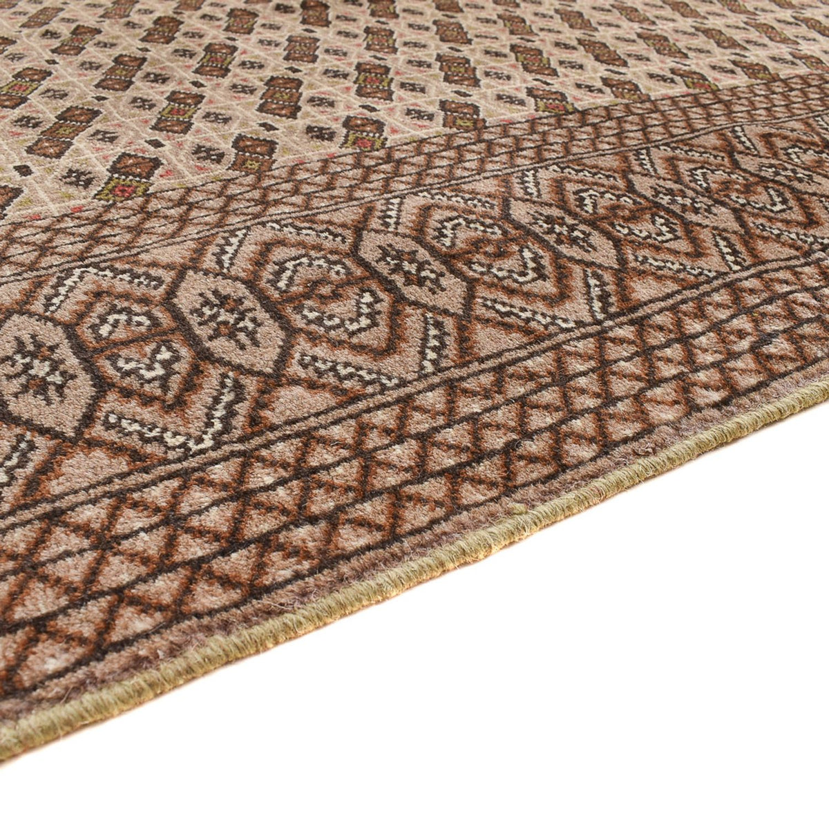 Turkaman teppe 294x374cm - Persisk teppe