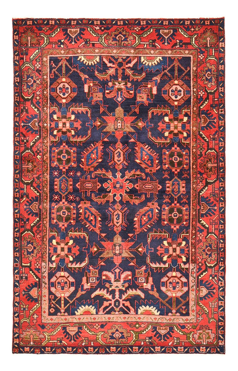Hamadan Teppe 211x132cm - Persisk teppe